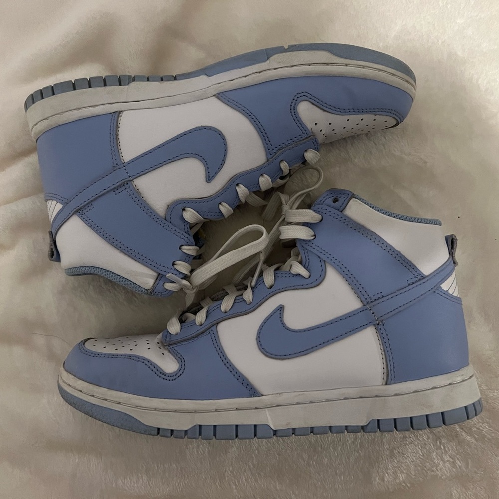 Nike High Dunk “Aluminum”